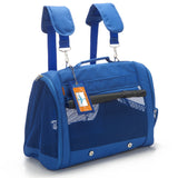 Dog Pet Cat Backpack Convertible Carrier Airline Approved - The Ritzy Gift