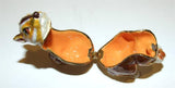 Squirrel Bejeweled & Enameled HingedTrinket Box W/Austrian Crystals - The Ritzy Gift
