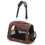 Dog Pet Cat Backpack Convertible Carrier Airline Approved - The Ritzy Gift