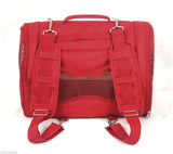 Dog Pet Cat Backpack Convertible Carrier Airline Approved - The Ritzy Gift