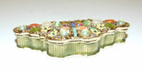 Cabachon Butterfly Bejeweled & Enameled Trinket Box Swarovski Crystals - The Ritzy Gift