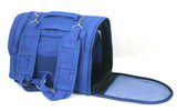 Dog Pet Cat Backpack Convertible Carrier Airline Approved - The Ritzy Gift