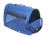 Dog Pet Cat Backpack Convertible Carrier Airline Approved - The Ritzy Gift