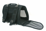Dog Pet Cat Backpack Convertible Carrier Airline Approved - The Ritzy Gift